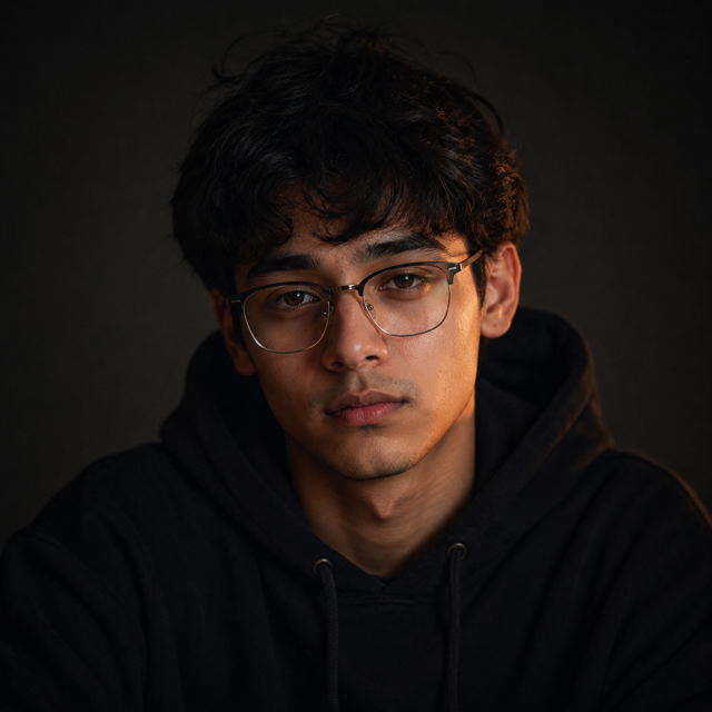 Mannan Garg — CS student